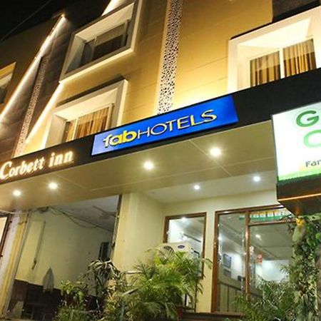 Fabhotel Corbett Inn Rudrapur Zewnętrze zdjęcie