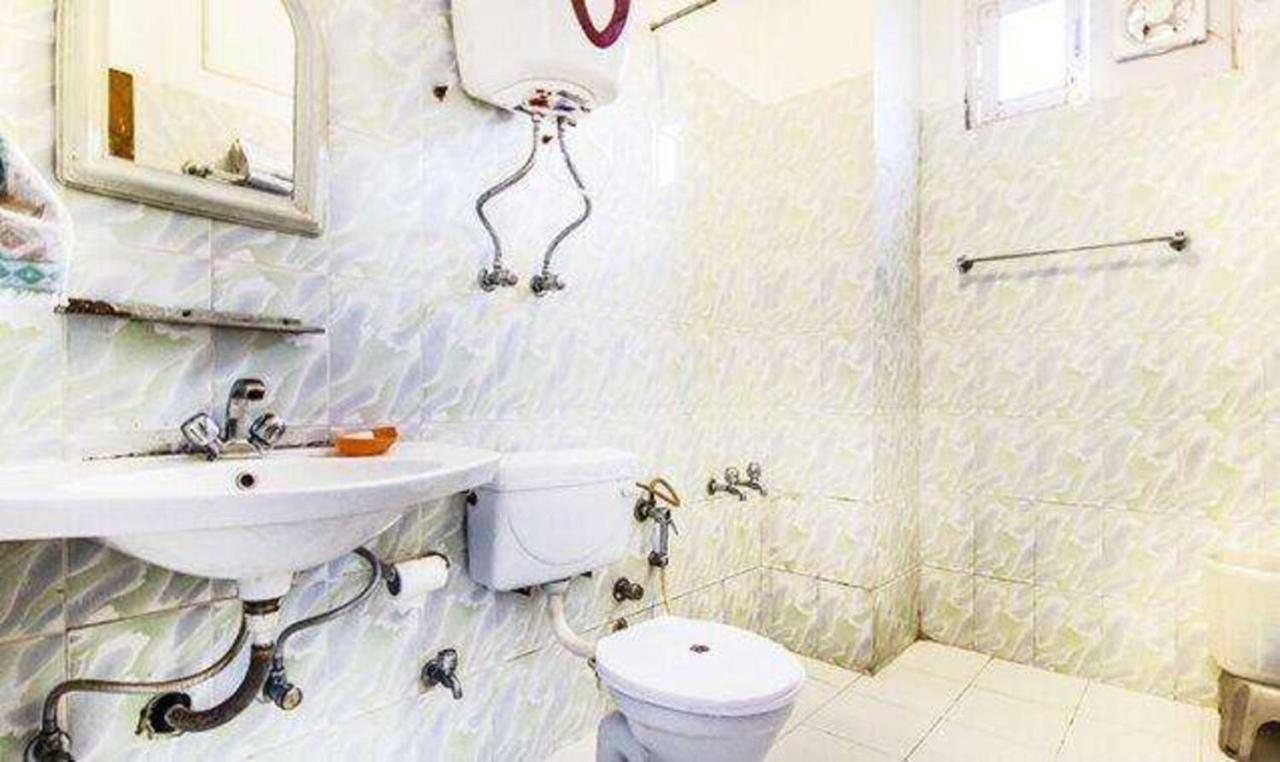 Fabhotel Corbett Inn Rudrapur Zewnętrze zdjęcie