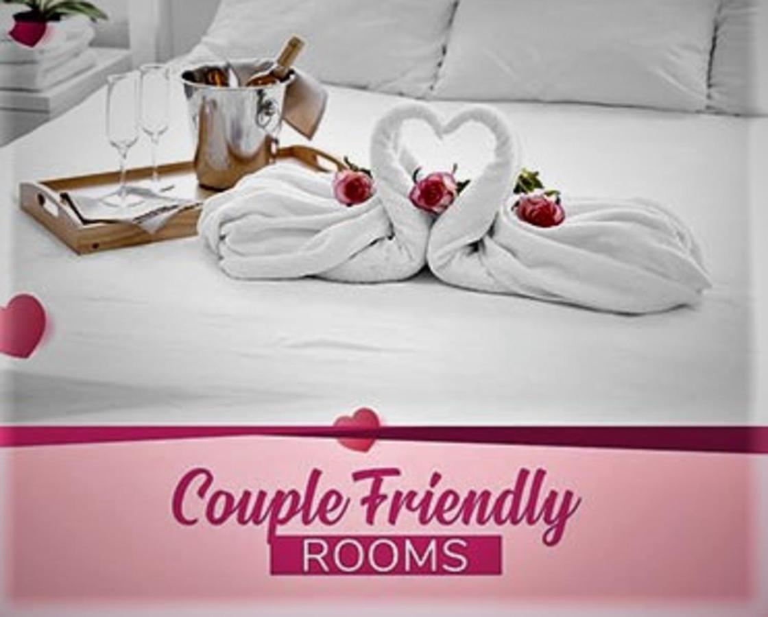 Fabhotel Corbett Inn Rudrapur Zewnętrze zdjęcie